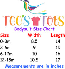 Load image into Gallery viewer, Plaid Love Heart Baby Bodysuit