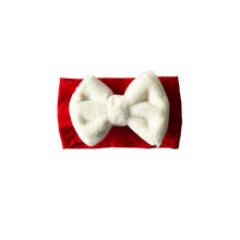 Load image into Gallery viewer, Bow Head Wrap - Furbow