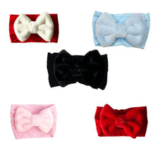 Load image into Gallery viewer, Bow Head Wrap - Furbow