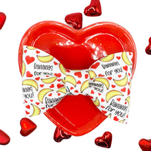 Load image into Gallery viewer, Bow Tie - Valentine's Day