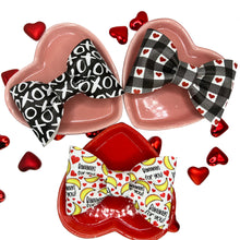 Load image into Gallery viewer, Bow Tie - Valentine's Day