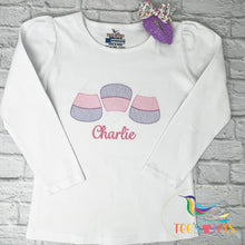 Load image into Gallery viewer, Pastel Candy Corn Shirt