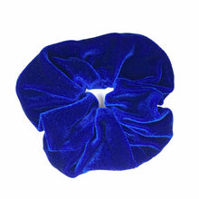 Load image into Gallery viewer, Velvet Scrunchies