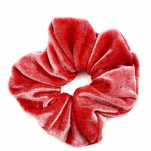 Load image into Gallery viewer, Velvet Scrunchies