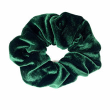 Load image into Gallery viewer, Velvet Scrunchies