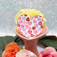 Load image into Gallery viewer, Heart Alligator Clips