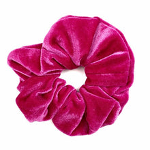 Load image into Gallery viewer, Velvet Scrunchies