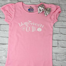 Load image into Gallery viewer, Pink Halloween Cutie (Glows in the Dark)