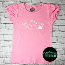 Load image into Gallery viewer, Pink Halloween Cutie (Glows in the Dark)