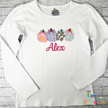 Load image into Gallery viewer, Pretty Pumpkins Shirt