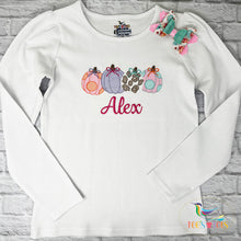 Load image into Gallery viewer, Pretty Pumpkins Shirt