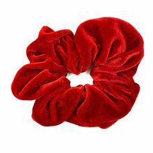 Load image into Gallery viewer, Velvet Scrunchies