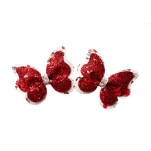 Load image into Gallery viewer, Ruby Butterfly Bow