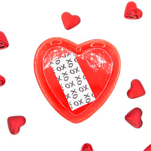 Load image into Gallery viewer, Valentine's Snap Clips