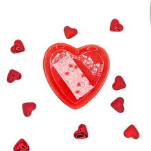 Load image into Gallery viewer, Valentine's Snap Clips