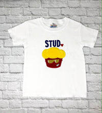 Load image into Gallery viewer, Stud Muffin T-Shirt