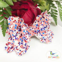 Load image into Gallery viewer, Toni - Sparkle Flag