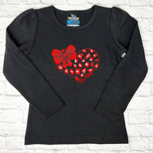 Load image into Gallery viewer, Valentine's Leopard Love T-Shirt