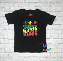 Load image into Gallery viewer, Three Little Birds Kids T-Shirt