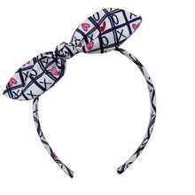 Load image into Gallery viewer, Valentine&#39;s Knotted Bow Headbands
