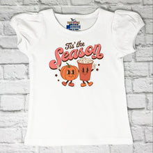 Load image into Gallery viewer, It&#39;s Pumpkin Season Kids T-Shirt
