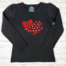 Load image into Gallery viewer, Valentine&#39;s Leopard Love T-Shirt
